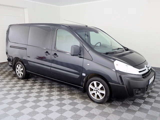 Image of Citroen Jumpy 2.0 94kW