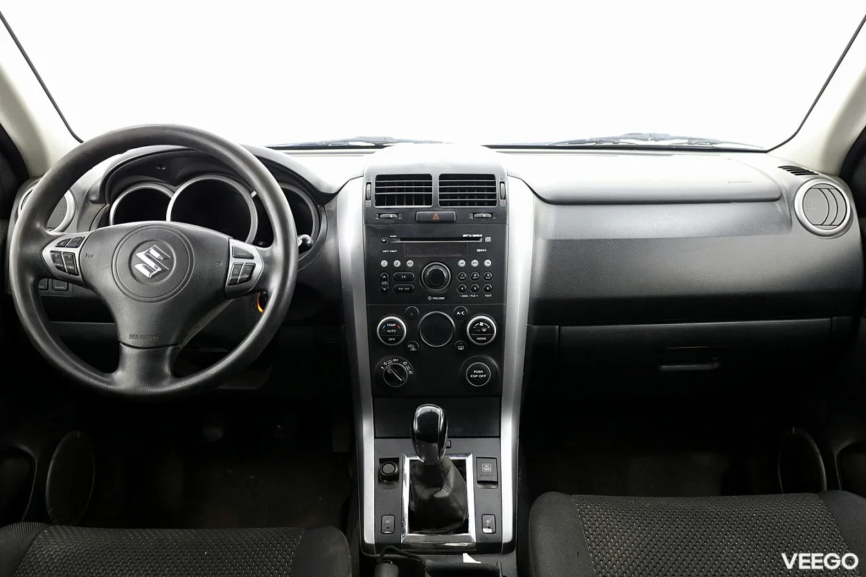 Suzuki Grand Vitara 2.4 124kW