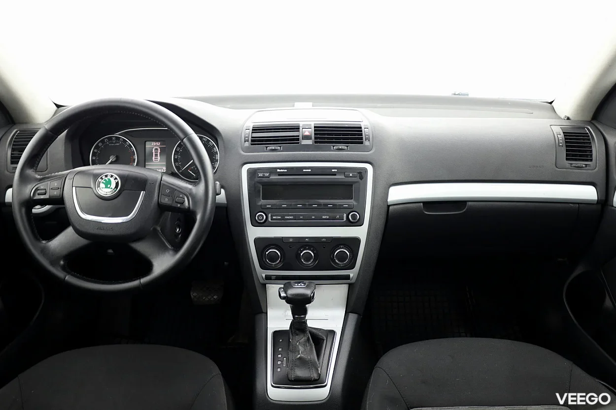 Skoda Octavia 1.9 77kW