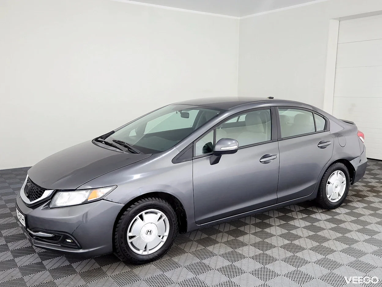 Honda Civic 1.8 104kW