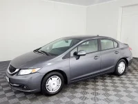 Honda Civic 1.8 104kW thumbnail
