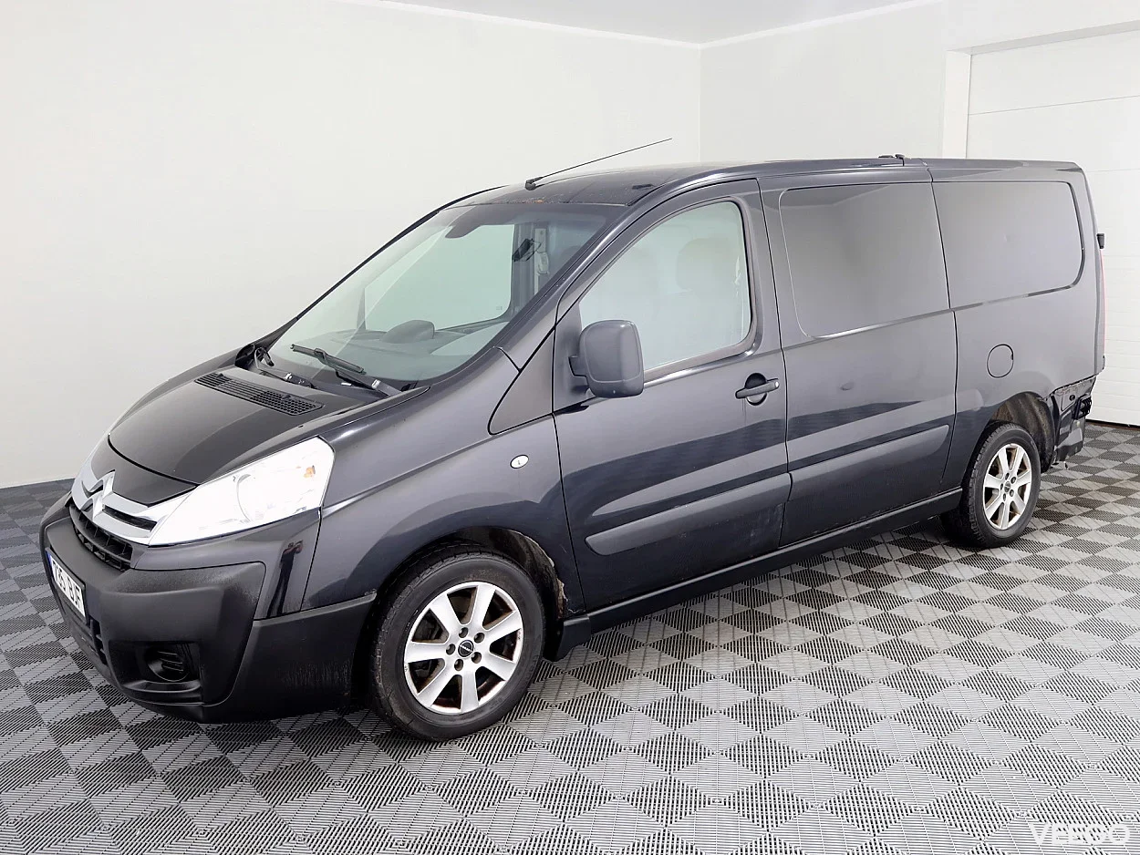 Citroen Jumpy 2.0 94kW