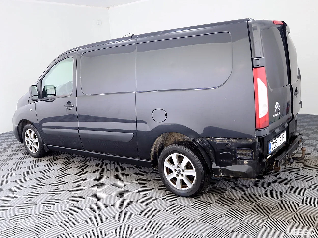 Citroen Jumpy 2.0 94kW
