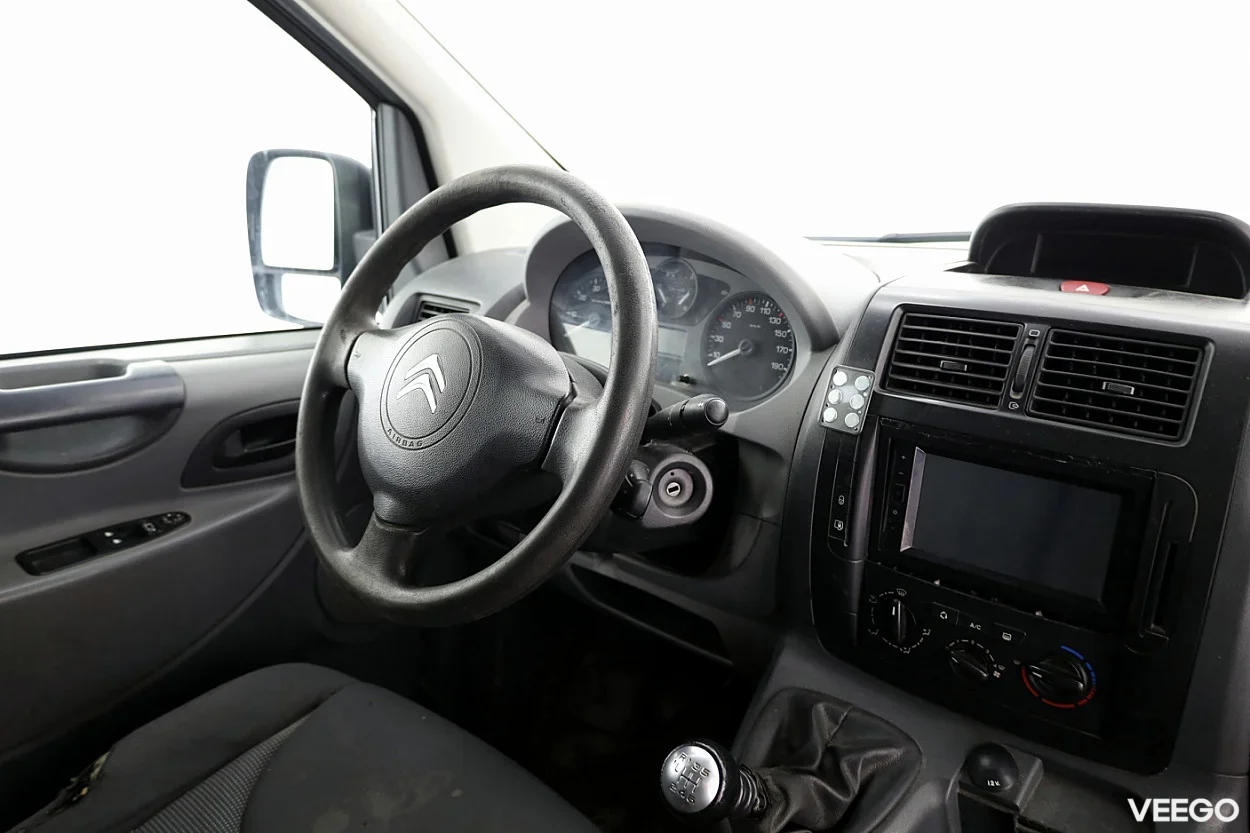 Citroen Jumpy 2.0 94kW