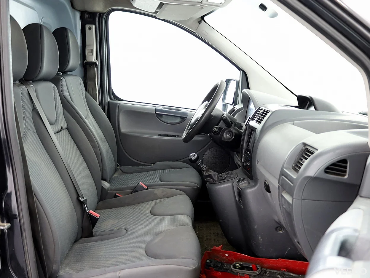 Citroen Jumpy 2.0 94kW