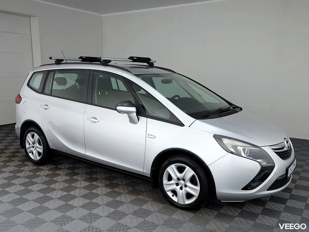 Opel Zafira 1.6 110kW