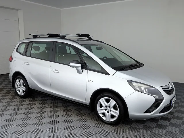 Image of Opel Zafira 1.6 110kW
