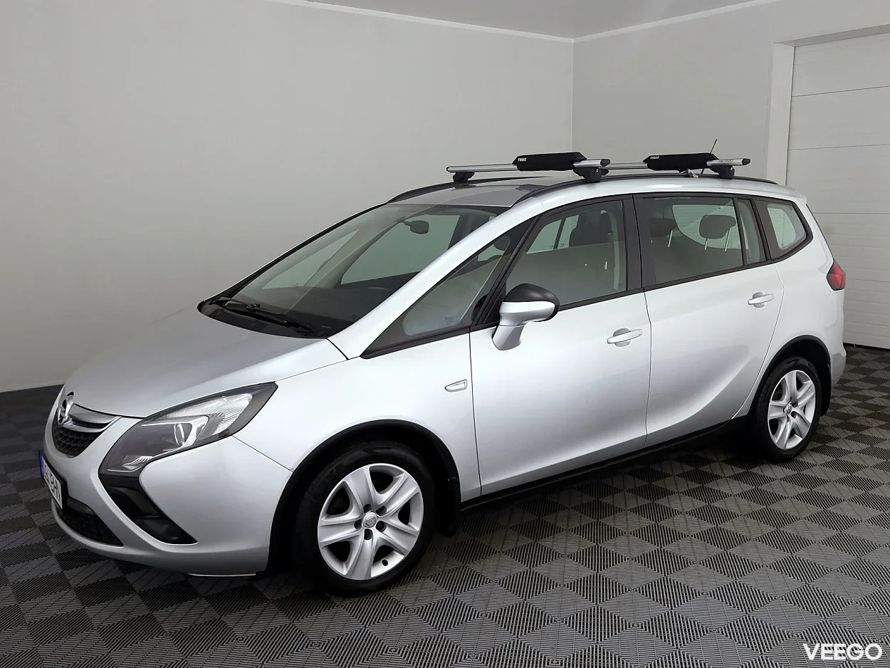 Opel Zafira 1.6 110kW
