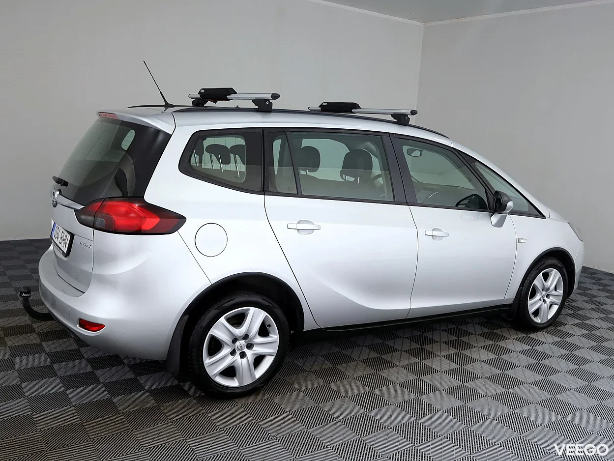 Opel Zafira 1.6 110kW