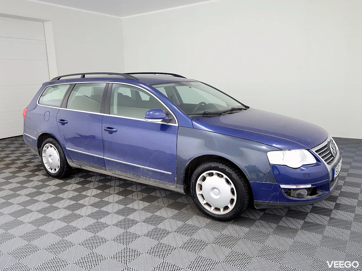 Volkswagen Passat 2.0 110kW