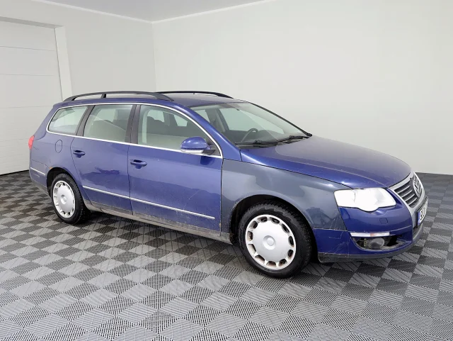 Image of Volkswagen Passat 2.0 110kW