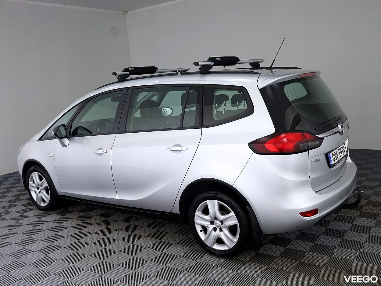 Opel Zafira 1.6 110kW
