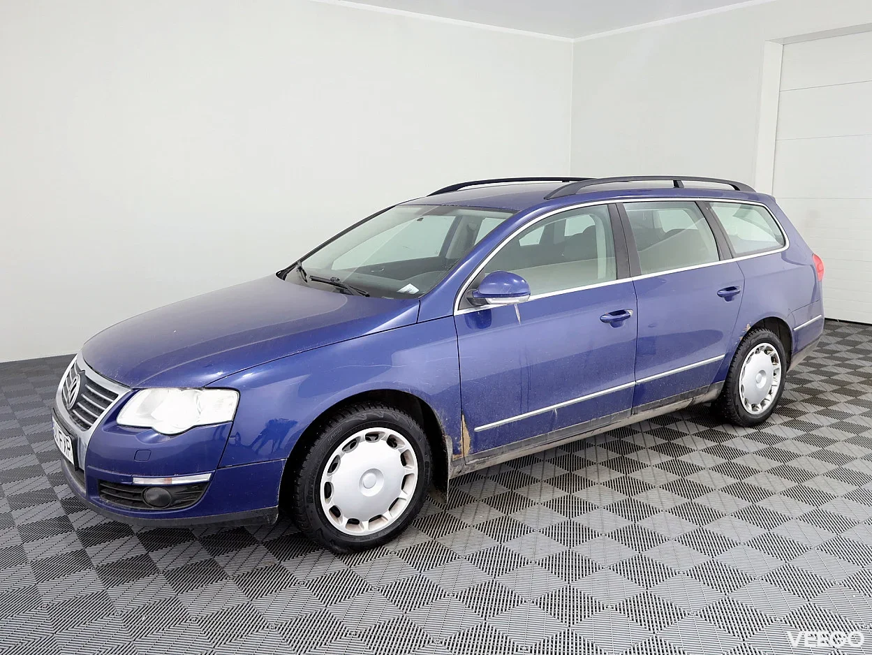 Volkswagen Passat 2.0 110kW