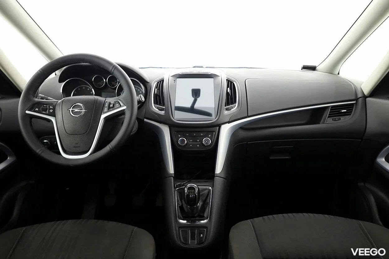 Opel Zafira 1.6 110kW