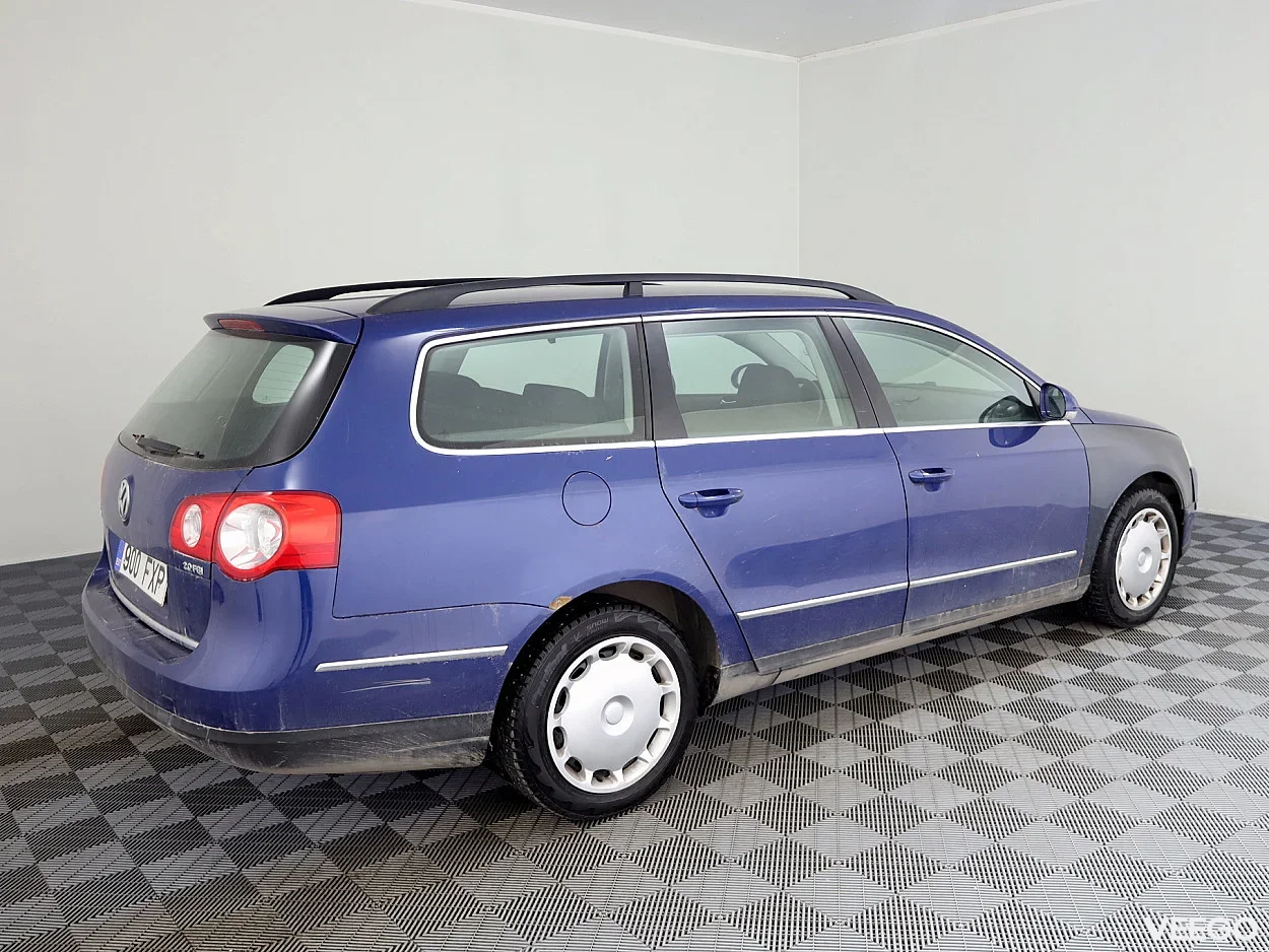 Volkswagen Passat 2.0 110kW