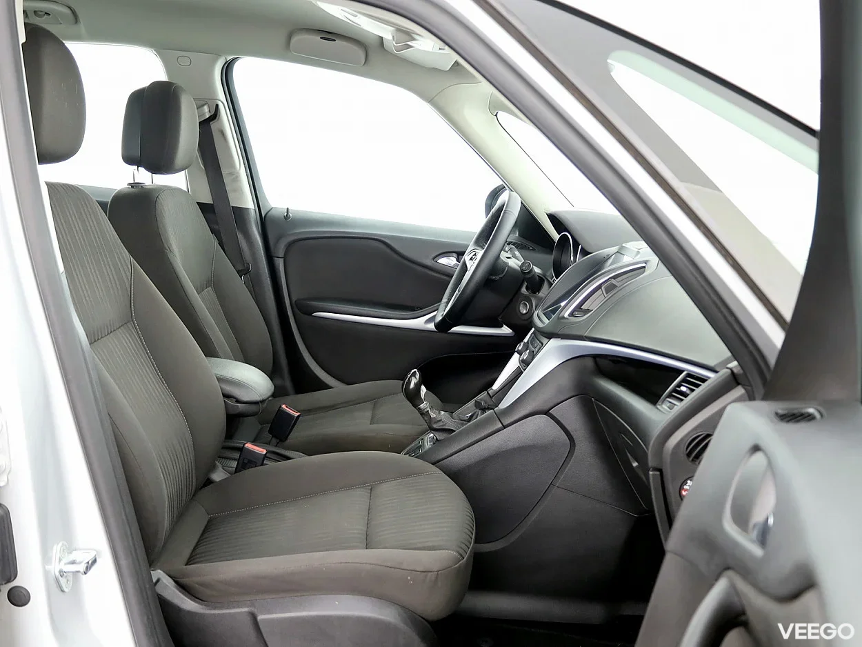 Opel Zafira 1.6 110kW