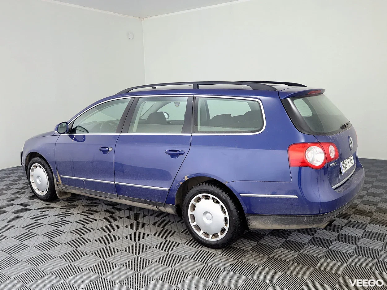 Volkswagen Passat 2.0 110kW