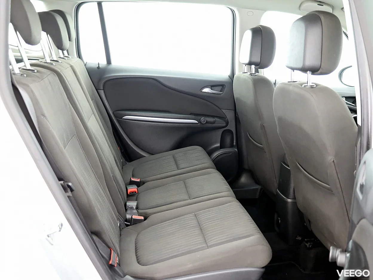 Opel Zafira 1.6 110kW