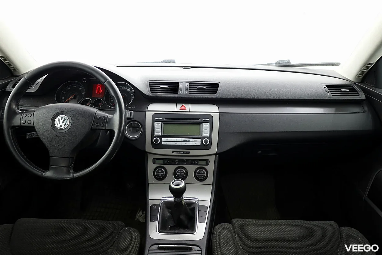 Volkswagen Passat 2.0 110kW