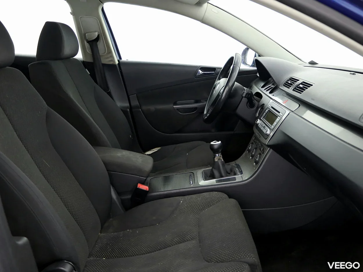 Volkswagen Passat 2.0 110kW