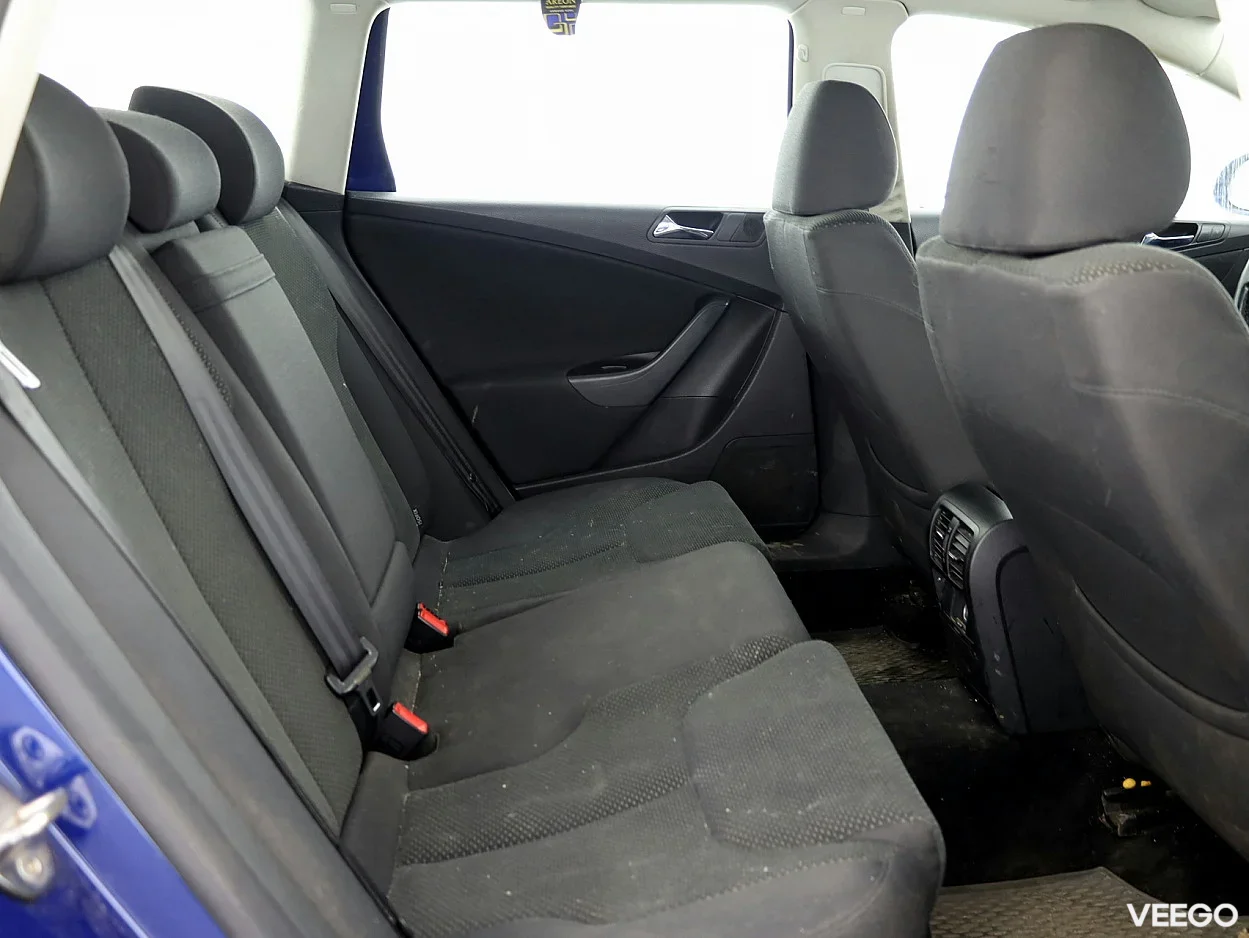 Volkswagen Passat 2.0 110kW