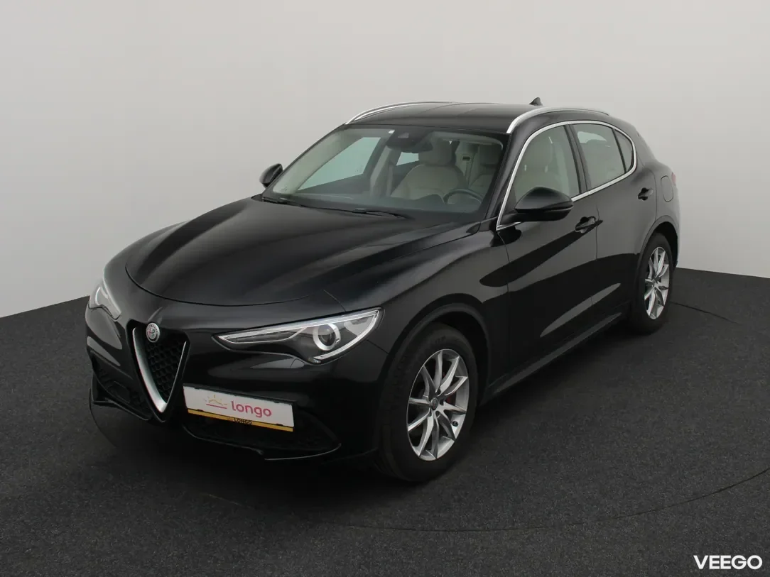 Alfa Romeo Stelvio 2.2 140kW