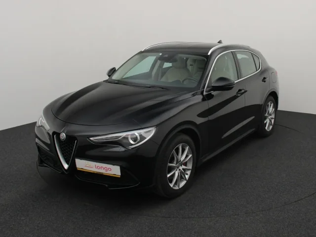 Image of Alfa Romeo Stelvio 2.2 140kW