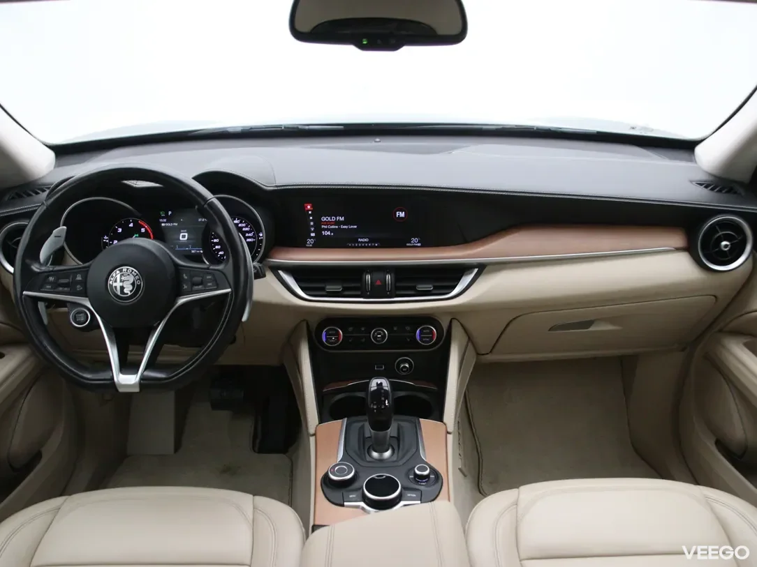 Alfa Romeo Stelvio 2.2 140kW