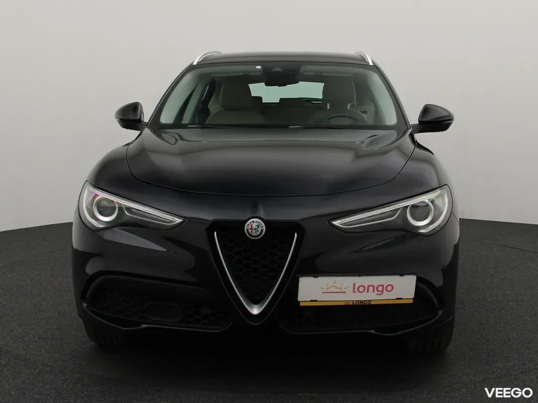 Alfa Romeo Stelvio 2.2 140kW