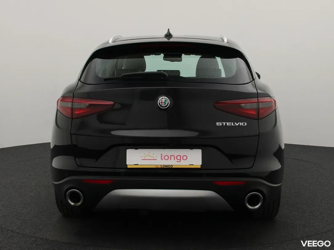 Alfa Romeo Stelvio 2.2 140kW