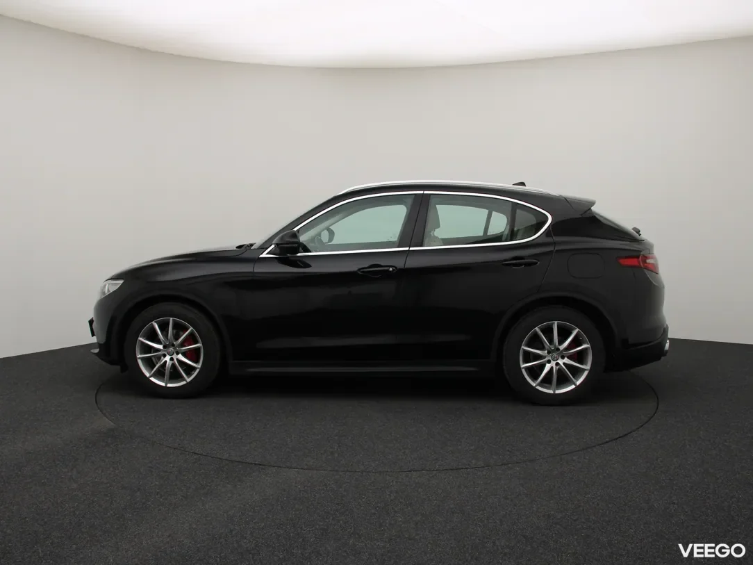 Alfa Romeo Stelvio 2.2 140kW