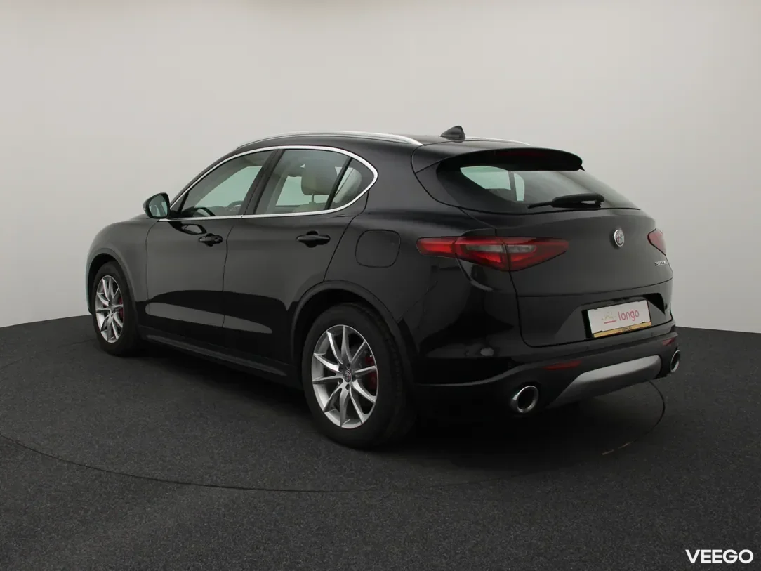 Alfa Romeo Stelvio 2.2 140kW