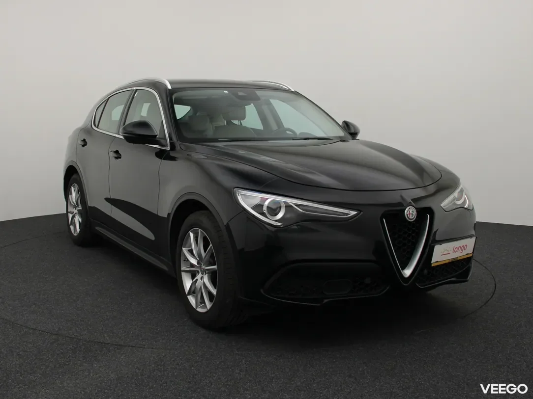 Alfa Romeo Stelvio 2.2 140kW