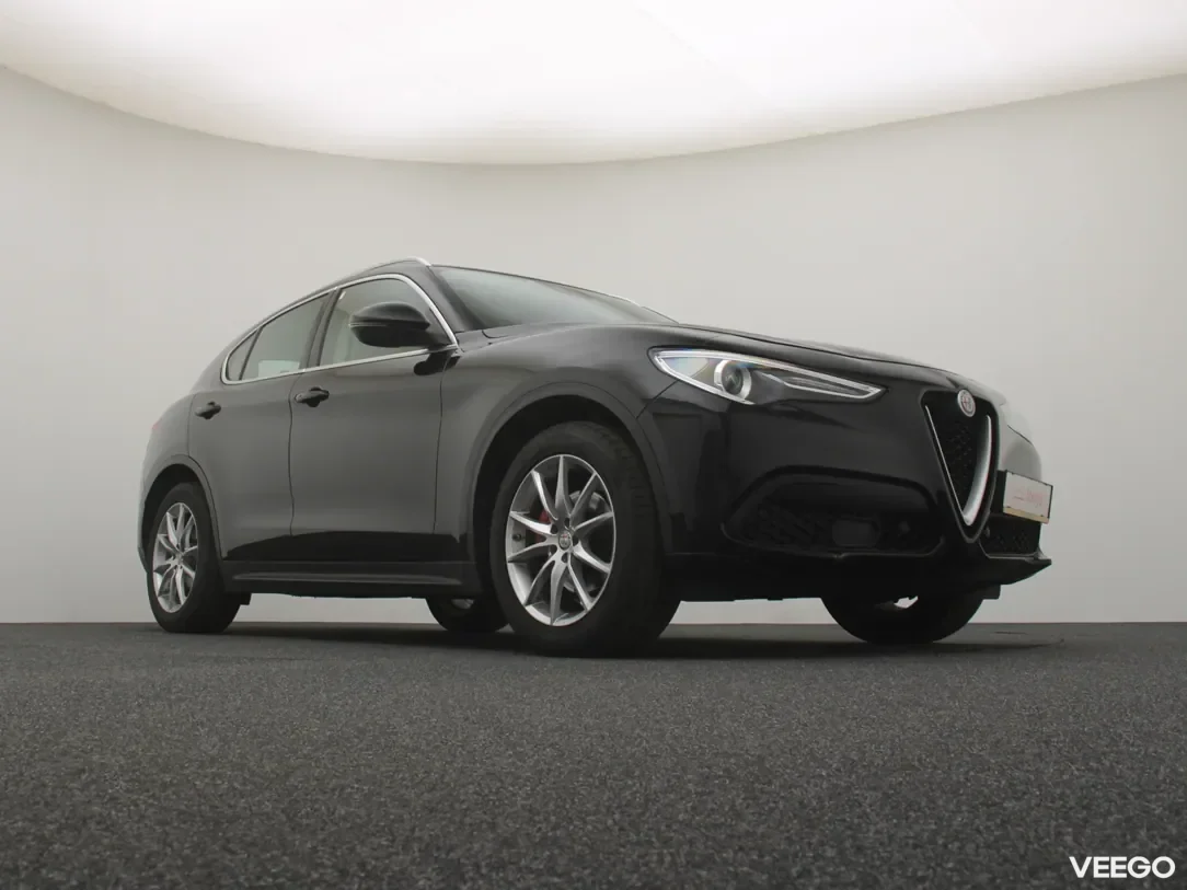 Alfa Romeo Stelvio 2.2 140kW