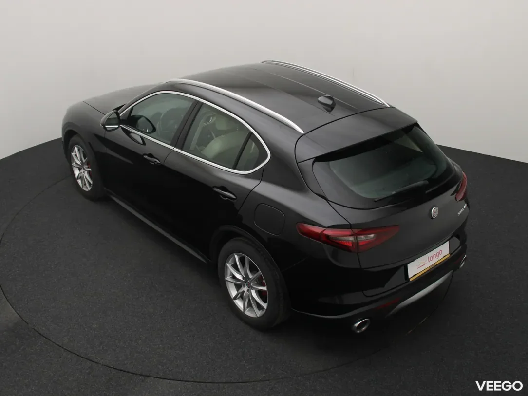 Alfa Romeo Stelvio 2.2 140kW