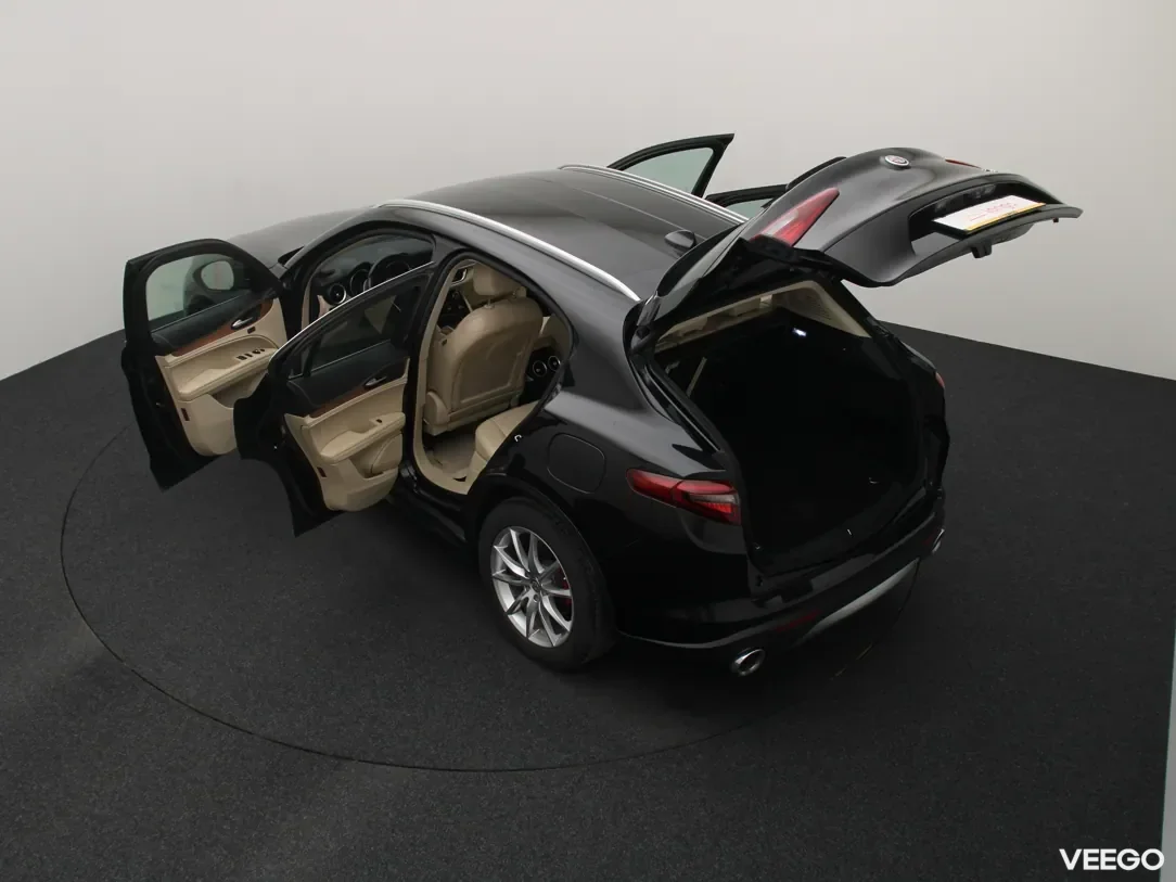Alfa Romeo Stelvio 2.2 140kW