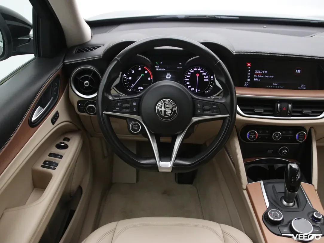 Alfa Romeo Stelvio 2.2 140kW