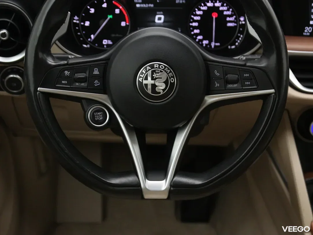 Alfa Romeo Stelvio 2.2 140kW