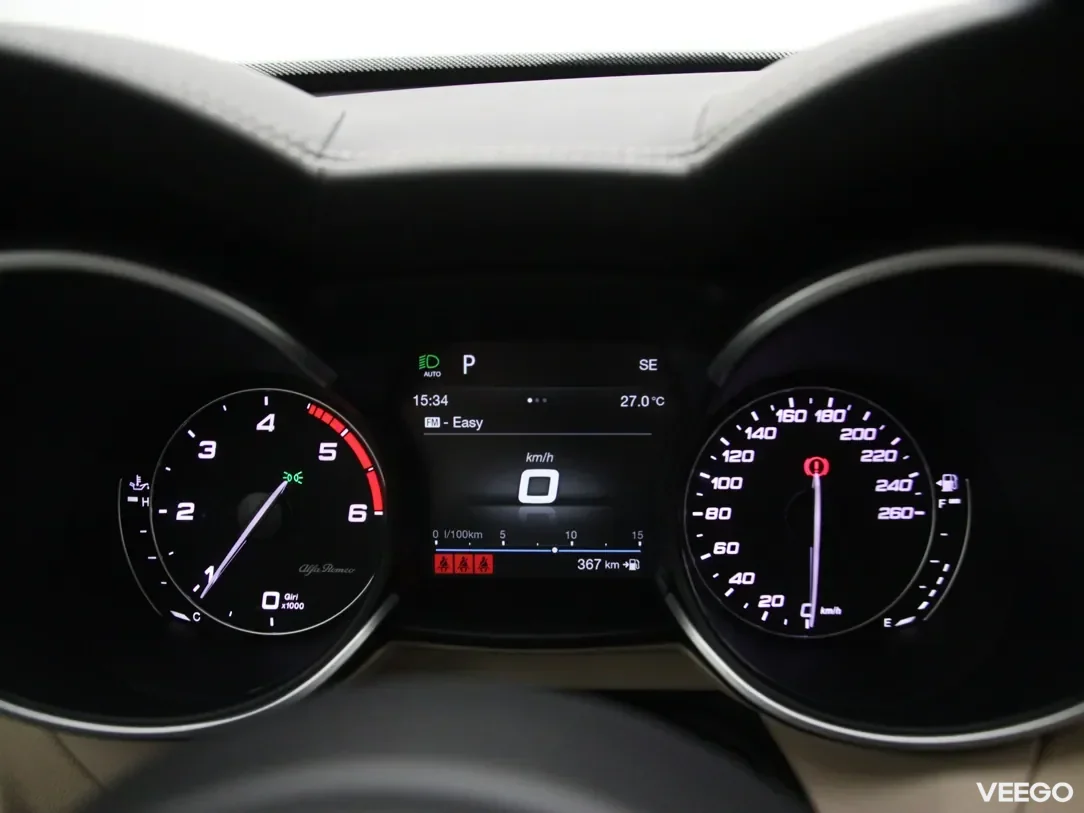 Alfa Romeo Stelvio 2.2 140kW