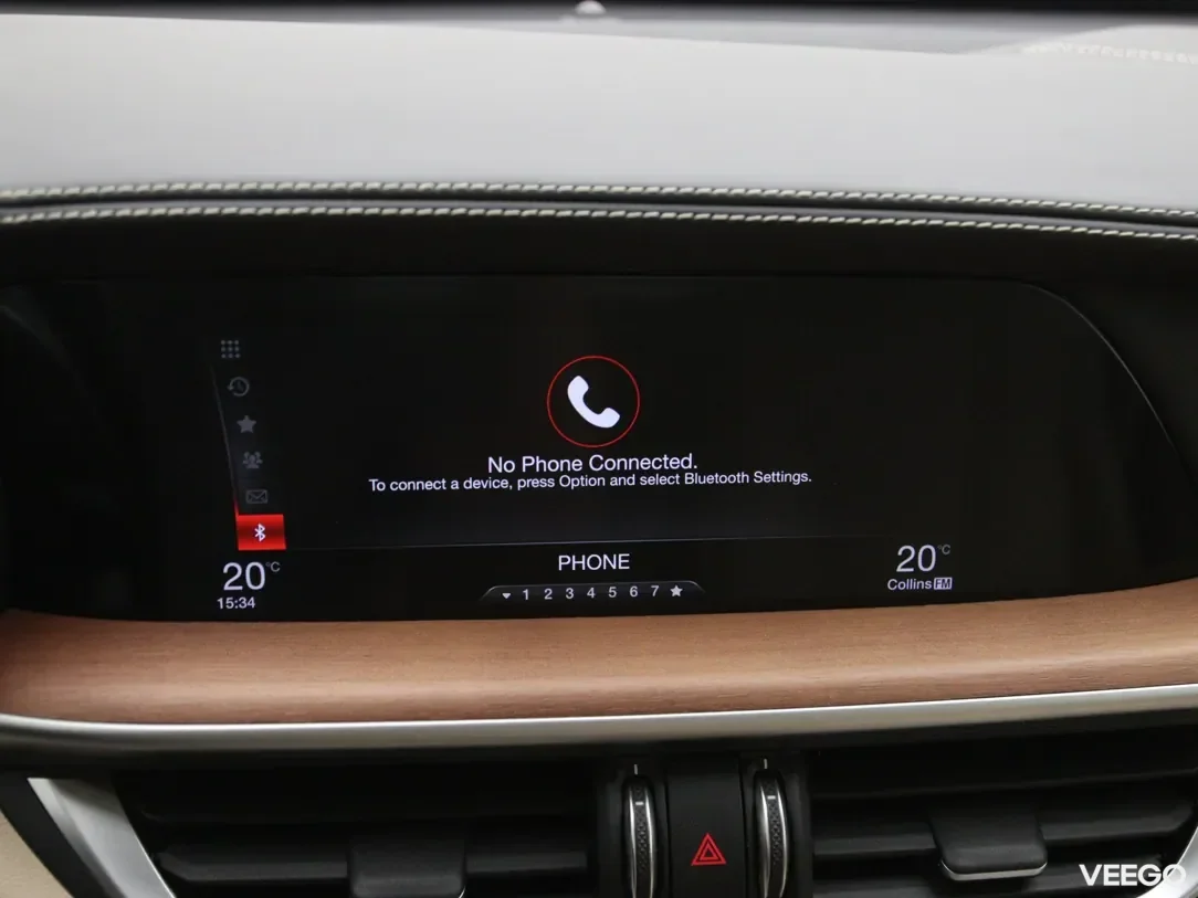 Alfa Romeo Stelvio 2.2 140kW