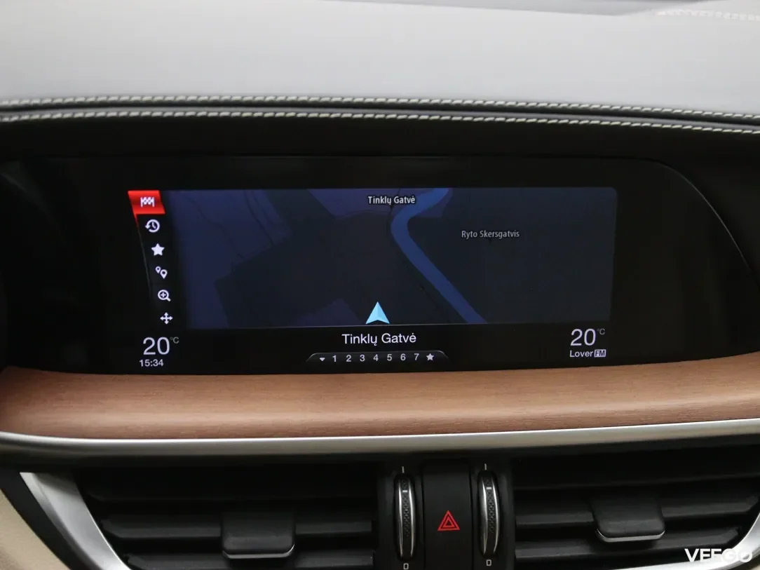 Alfa Romeo Stelvio 2.2 140kW