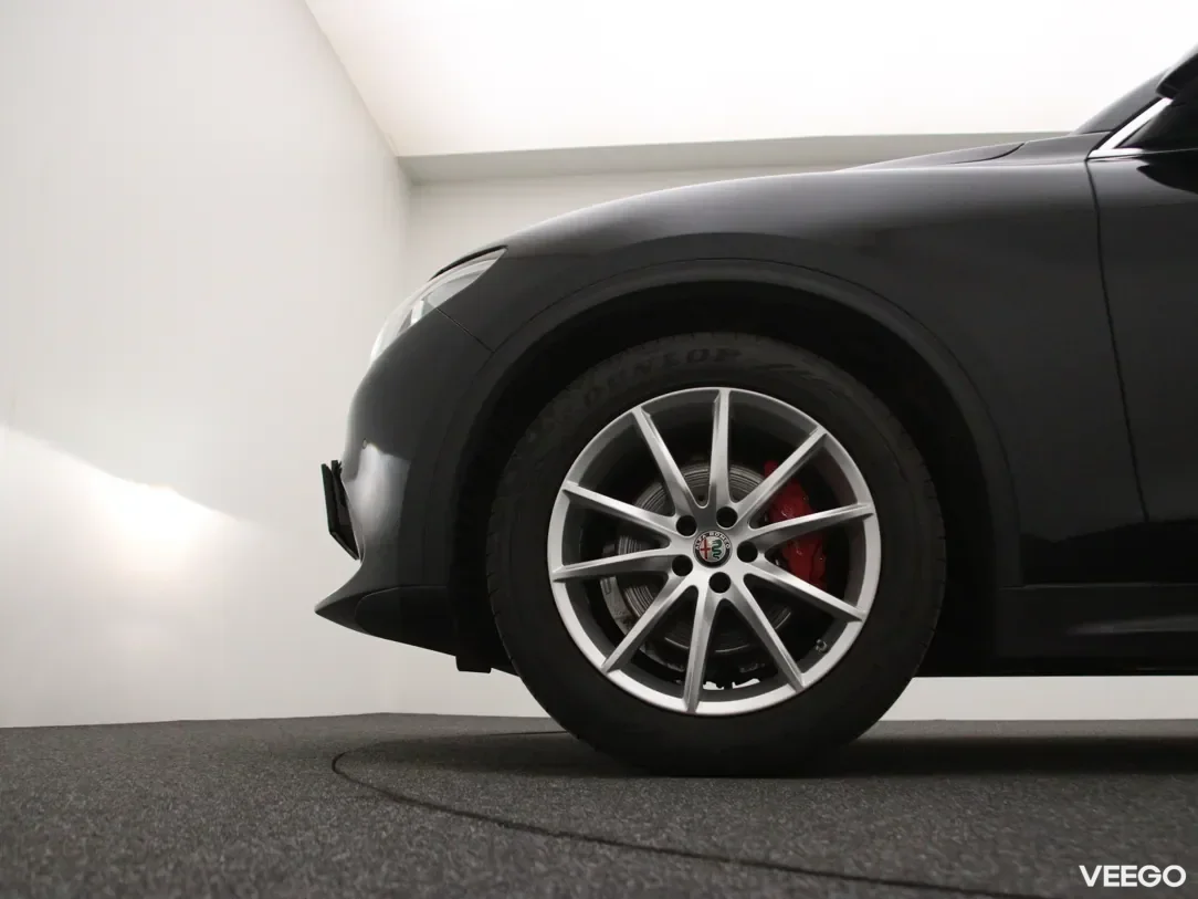 Alfa Romeo Stelvio 2.2 140kW