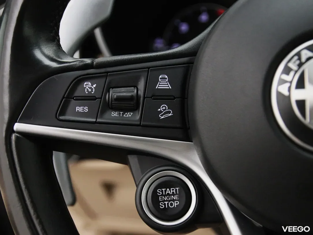 Alfa Romeo Stelvio 2.2 140kW