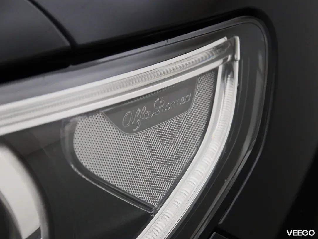 Alfa Romeo Stelvio 2.2 140kW