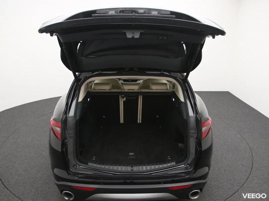 Alfa Romeo Stelvio 2.2 140kW