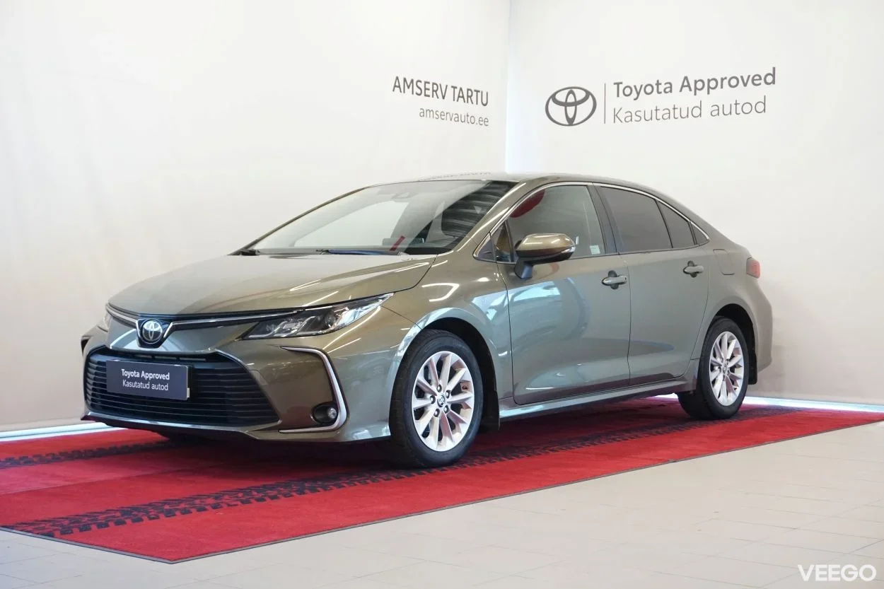 Toyota Corolla Active 1.6 97kW