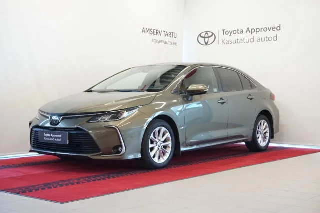 Image of Toyota Corolla Active 1.6 97kW