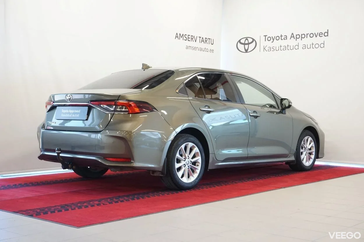 Toyota Corolla Active 1.6 97kW