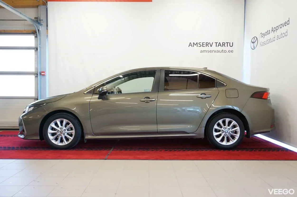 Toyota Corolla Active 1.6 97kW