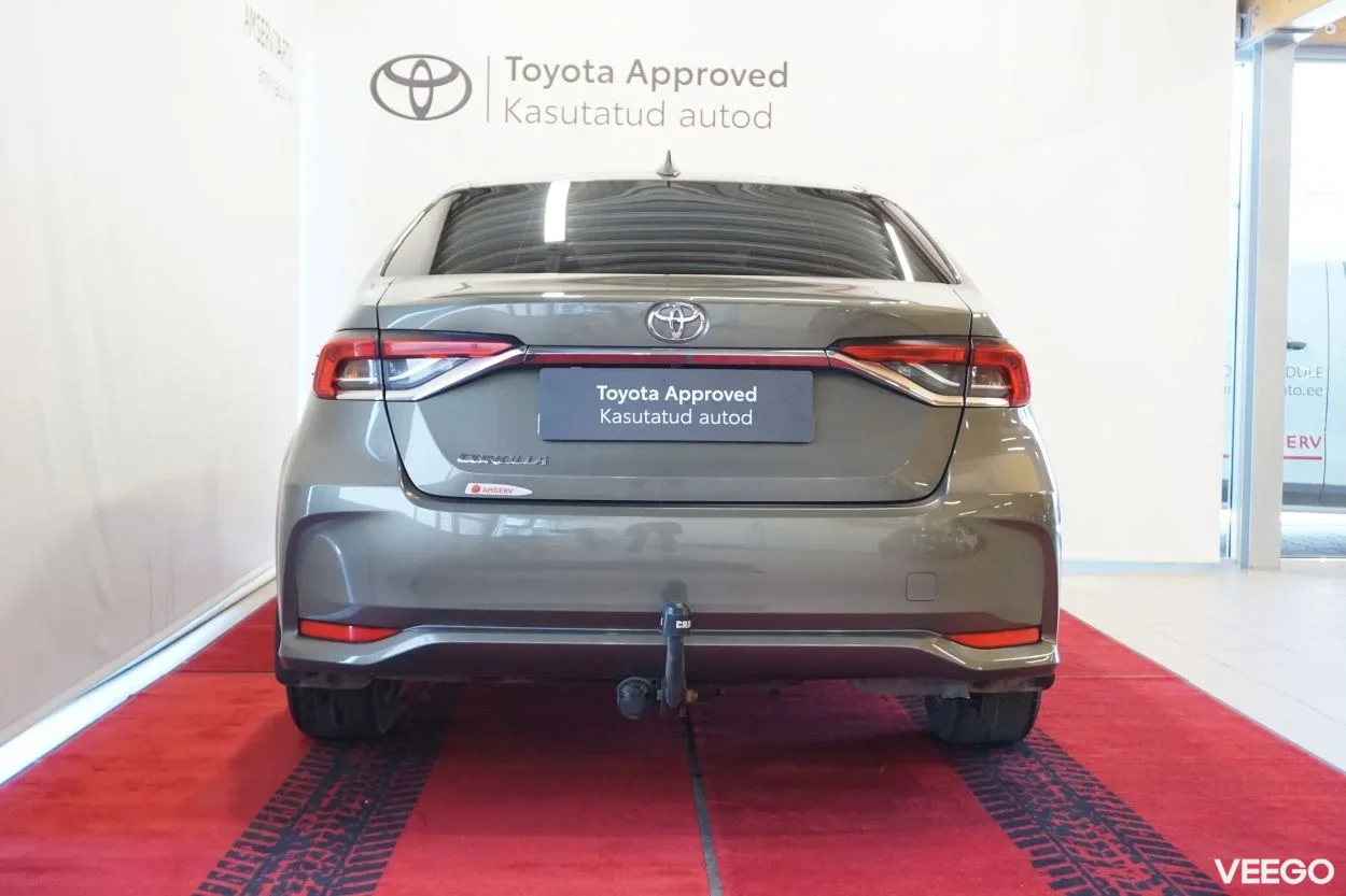 Toyota Corolla Active 1.6 97kW